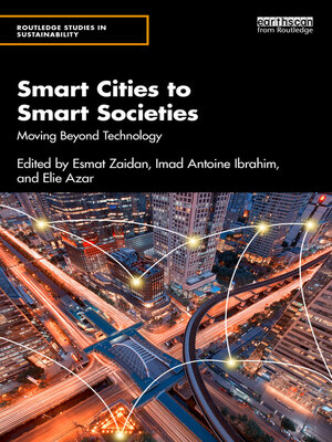 cover image of Smart Cities to Smart Societies